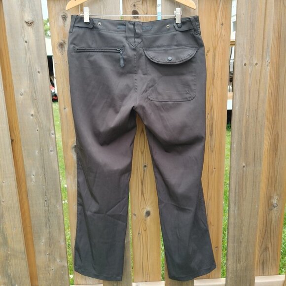 ATTRACTIVE Cargo Pants Women's Size 9/10 Grey - Picture 2 of 9